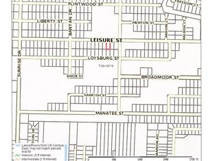 7061 Leisure St, Navarre, FL 32566