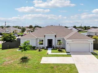 1016 SW Paar Drive, Port St Lucie, FL 34953