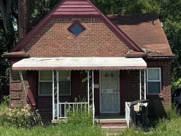 15819 Minock St, Detroit, MI 48223