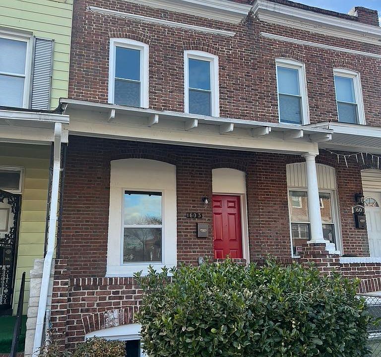 1603 Montpelier St, Baltimore, MD 21218 Zillow