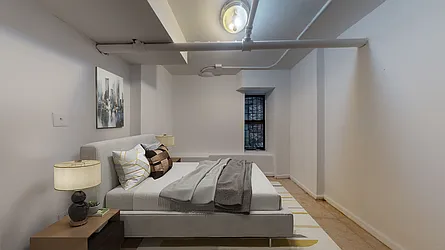 Rented by Bond New York