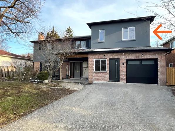 15 Waddington Cres, Toronto, ON