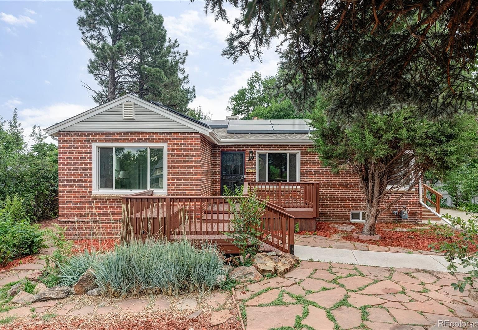 4730 Pierce Street, Wheat Ridge, CO 80033 | MLS #7709478