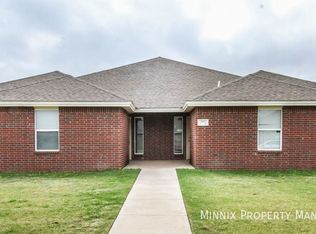 307 N Clinton Ave APT B, Lubbock, TX 79416