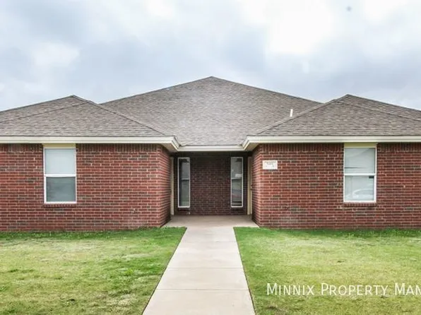 307 N Clinton Ave APT B, Lubbock, TX 79416