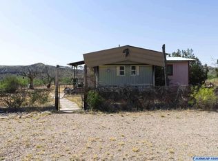42 Brown Ranch Rd, Redrock, NM 88055