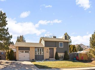 13066 W Chenango Ave, Morrison, CO 80465