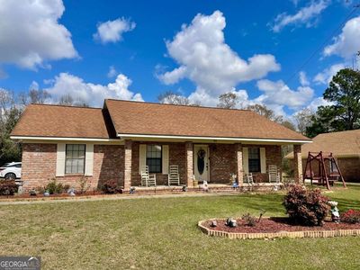212 W Rustin St, Glennville, GA, 30427