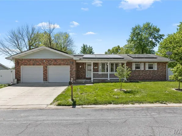 511 Ruddy Ct, Troy, IL 62294
