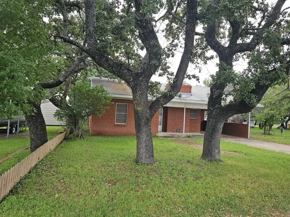 215 David St, Brownwood, TX 76801