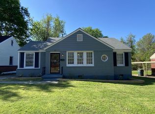 811 E McKellar Ave, Memphis, TN 38106