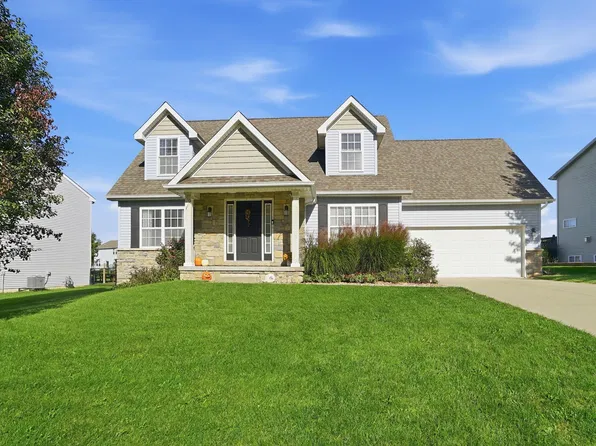 1981 S Rolling Meadows Dr, Westville, IN 46391
