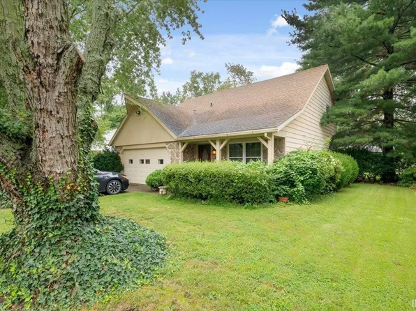 7300 Bayard Park Dr, Evansville, IN 47715