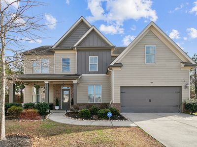 2496 Osceola Rd, Lithonia, GA, 30058