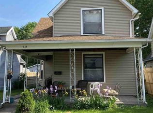 535 W 16th St, Davenport, IA
