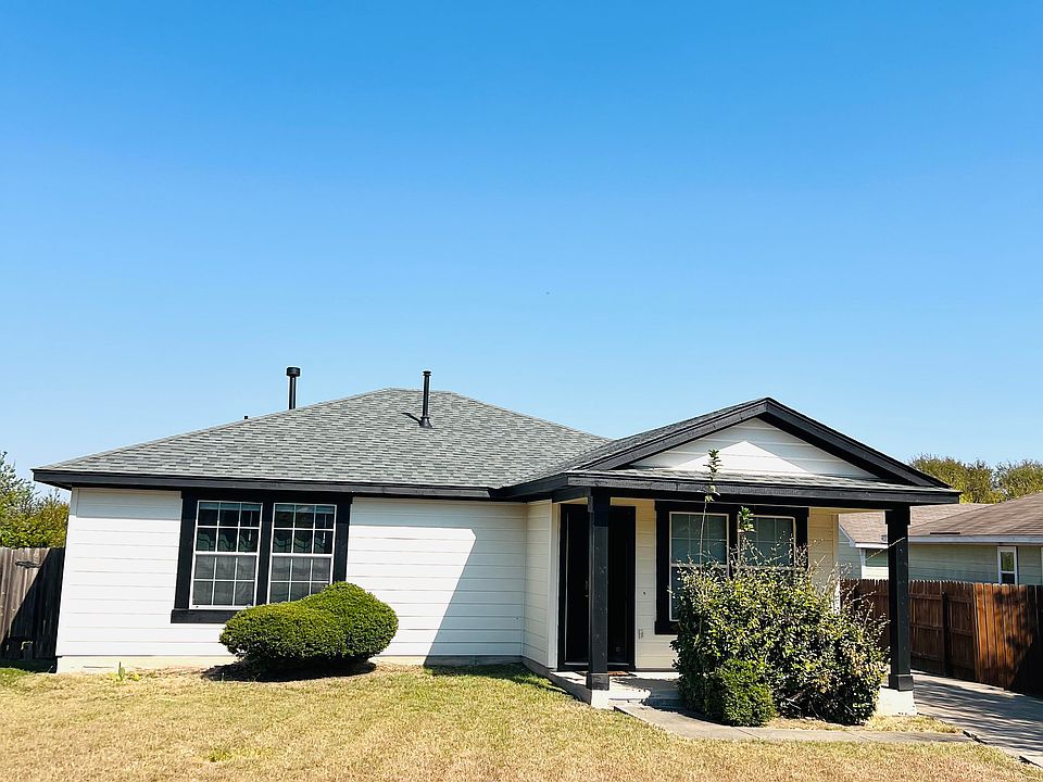 Front View of Home