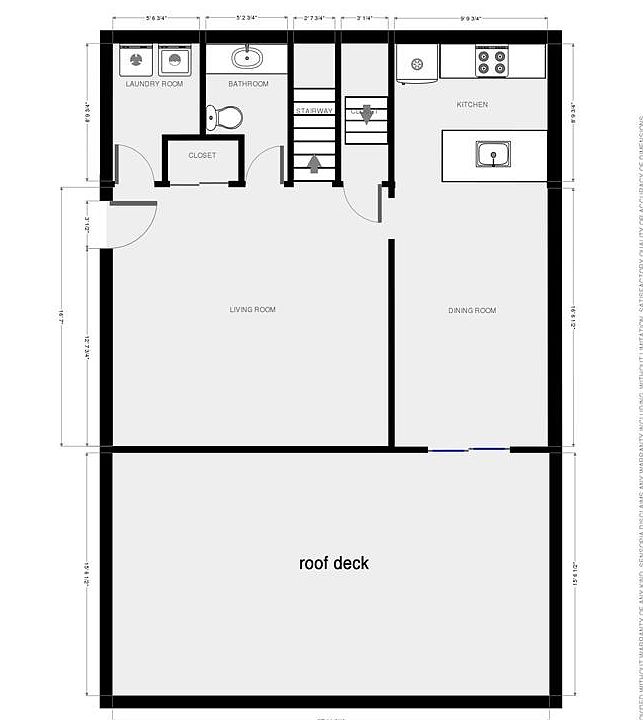 2nd image of 2115 Central Ave APT 10