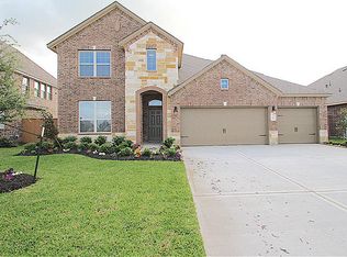 2728 La Spezia Ln, League City, TX 77573