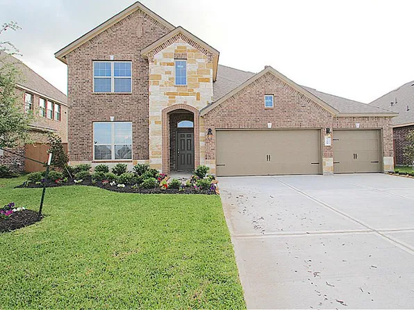 2728 La Spezia Ln, League City, TX 77573