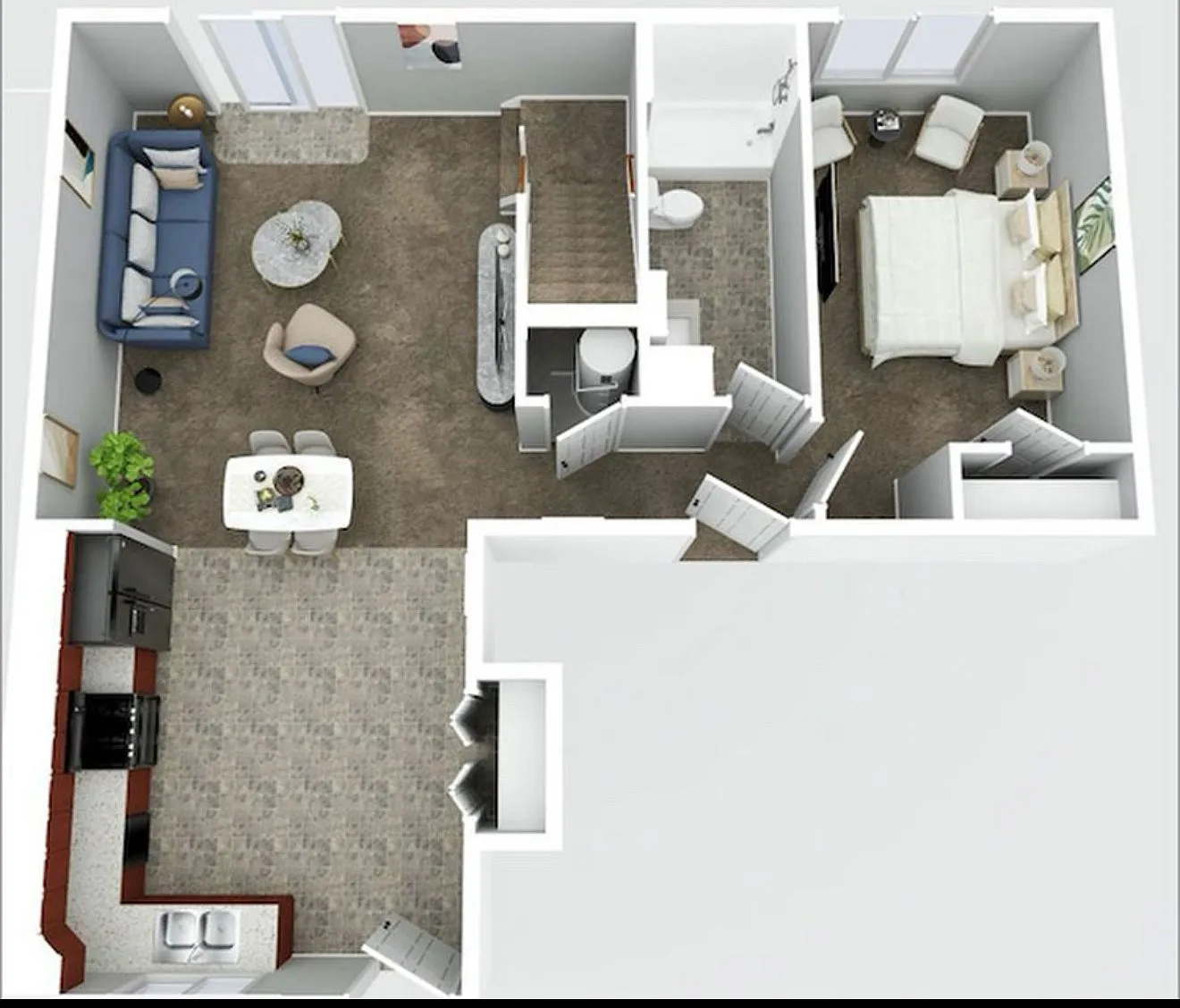 3 bed, $1,995 — Photo 3
