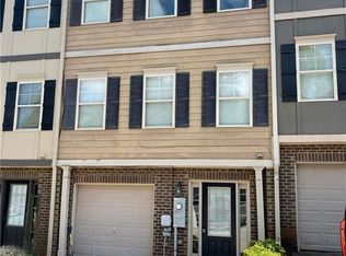 1418 Knights Trl, Stone Mountain, GA 30083