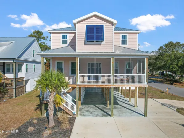 3108 E Oak Island Drive, Oak Island, NC 28465