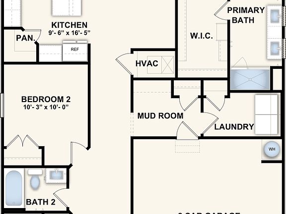 2nd image of 12596 Durbans Point Pl