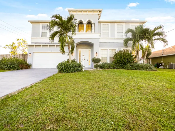 1968 SW Monterrey Lane, Port St Lucie, FL 34953