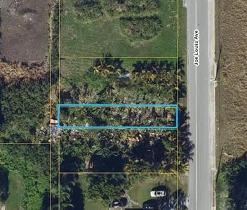 0 Joe Louis Avenue, Pahokee, FL, 33476