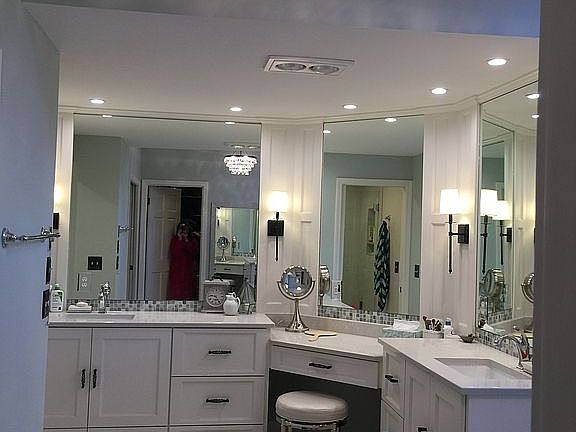 master bath