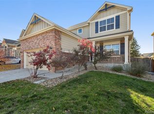 5601 S Biloxi Way, Aurora, CO 80016