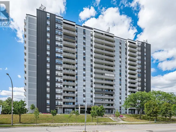 2055 Upper Middle Rd #1605, Burlington, ON L7P 3P4