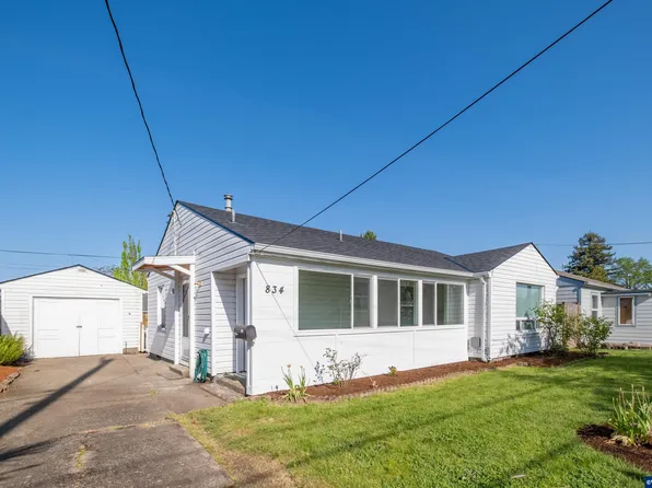 834 Waverly Dr SE, Albany, OR 97322