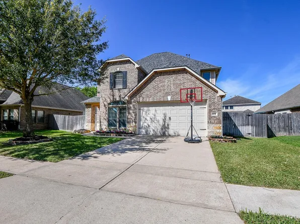 818 Harbor Lakes Ln, Katy, TX 77494