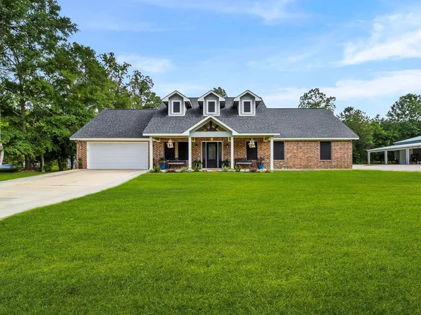 145 Johnson Dr, Livingston, TX 77351
