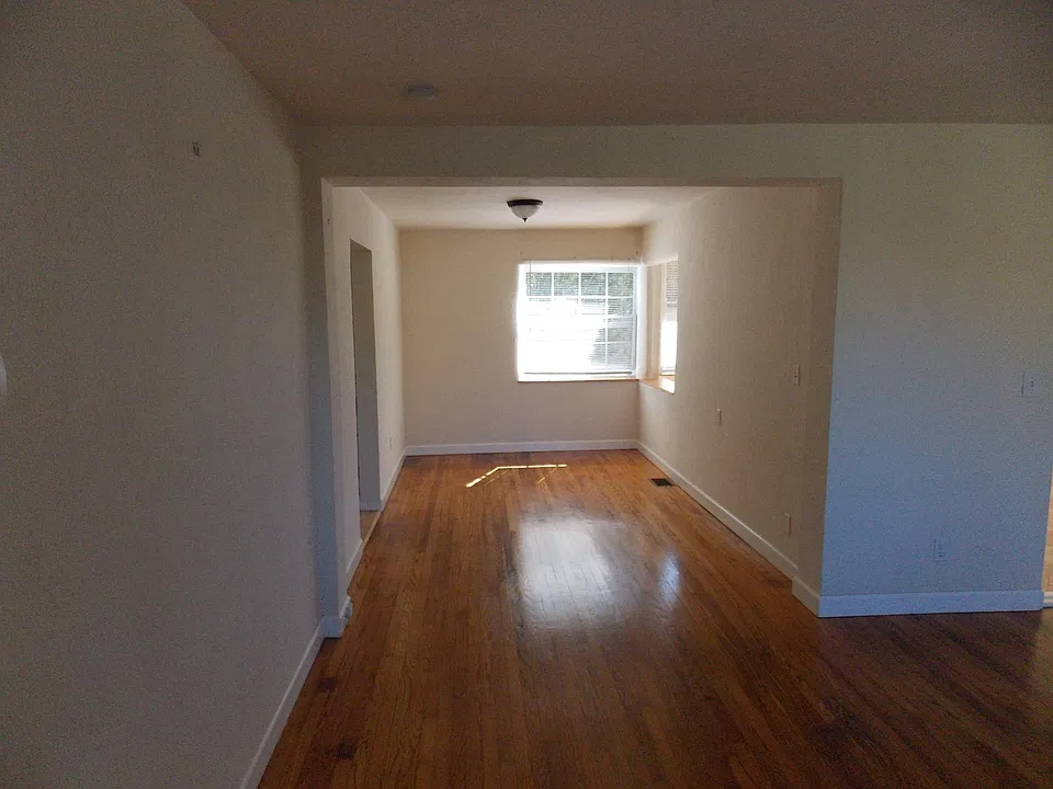 Enter dining room