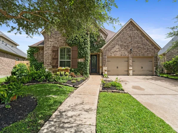 22 Willow Bay Dr, Missouri City, TX 77459