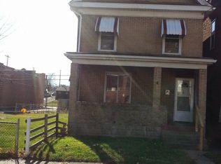 647 Woodward Ave, Mc Kees Rocks, PA 15136