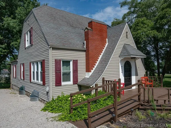 2196 S Wells Street, Vallonia, IN 47281