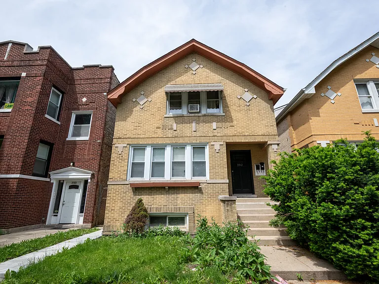 3312 N Kostner Ave #1 — Photo 1