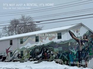265B S Liberty St, Harrisonburg, VA 22801
