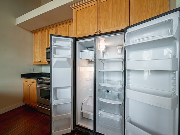 Full-size refrigerator