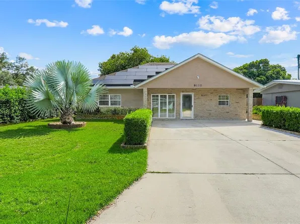 8110 CASTINANGO STREET, ORLANDO, FL 32817