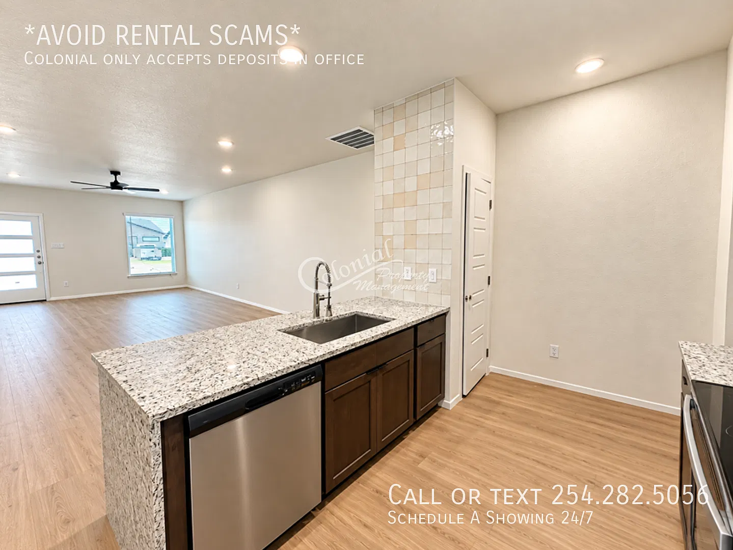 3 bed, 2.0 bath, 1346 sqft, $1,645 — Photo 3