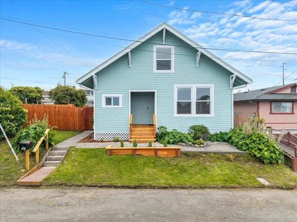721 Burrill St, Eureka, CA 95503
