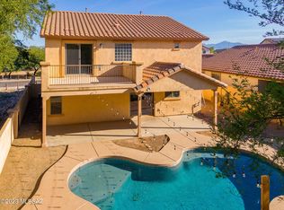 502 W Camino Tunera, Sahuarita, AZ 85629