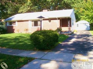 2111 Sanborn St, Port Huron, MI