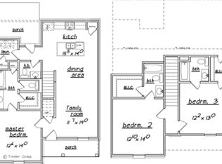 3557 Fenwick Way, Oxford, MS 38655