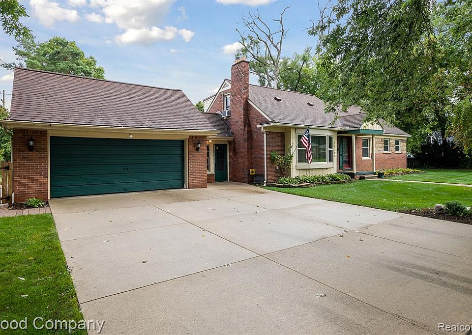 15168 Macarthur St, Redford, MI 48239 MLS 20230076570 Zillow