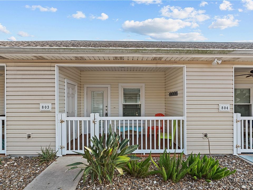 1st image of 15209 S Padre Island Dr Unit 803
